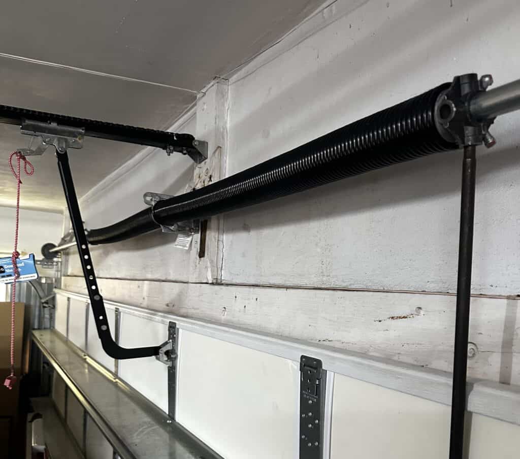 Garage Door Spring Repair