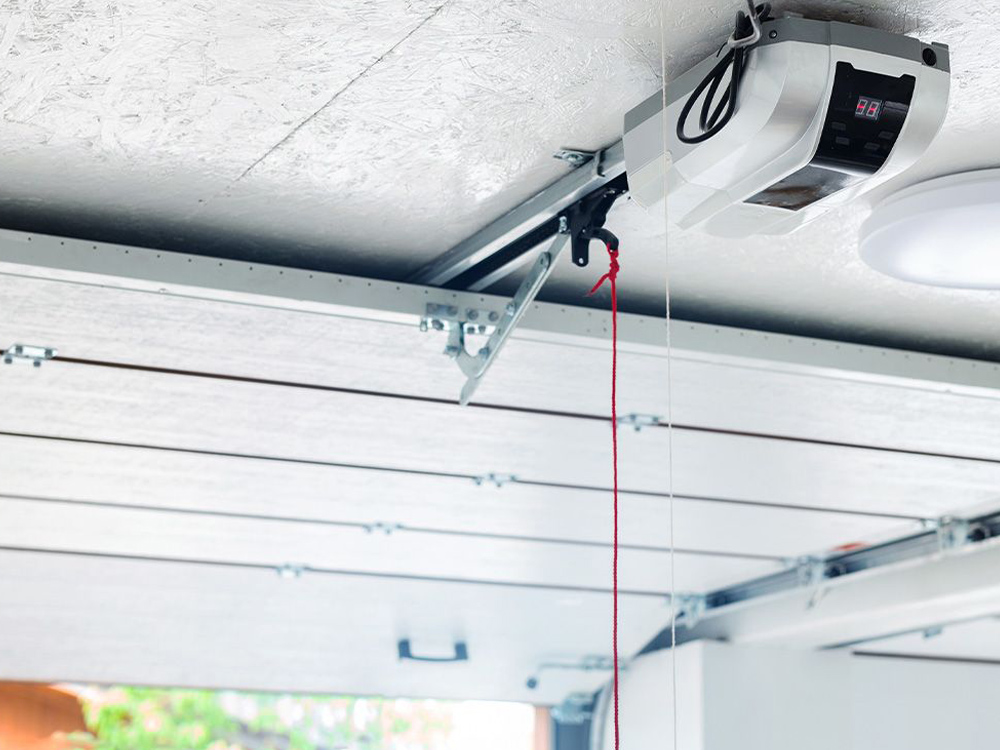 Garage Door Opener Repair